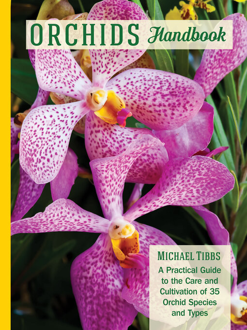 Title details for Orchids Handbook by Michael Tibbs - Available